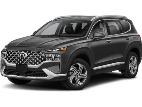 HYUNDAI SANTA FE 2022 5NMS34AJ4NH425128 image